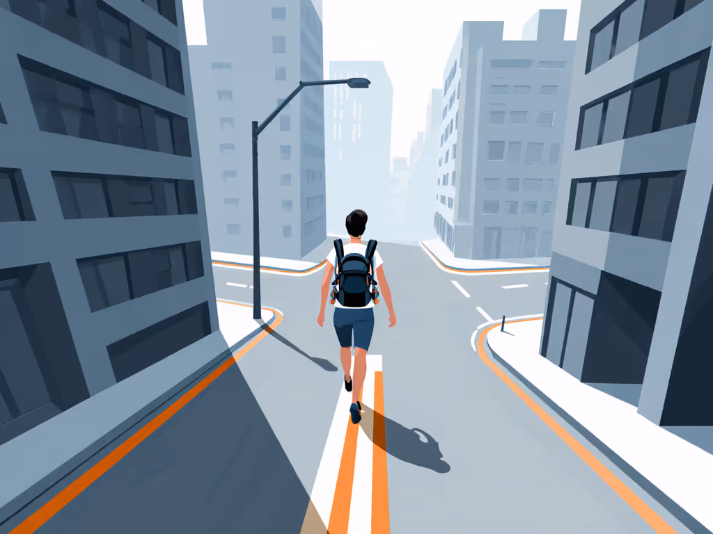 urban_evacuation_route_with_caregiver_wearing_baby