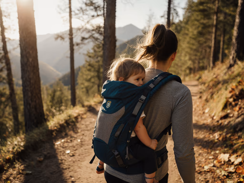 Wildride Toddler Carrier Review: Real-World Test Data Inside