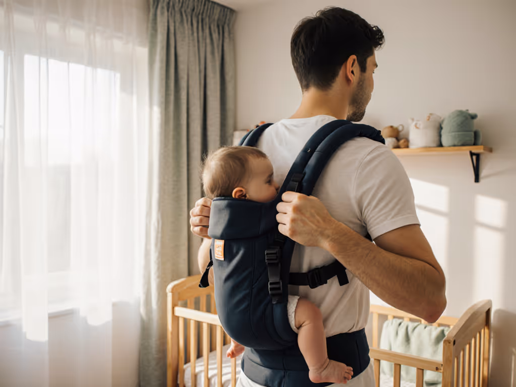 Babywearing Troubleshooting Guide for Safe, Comfortable Carry