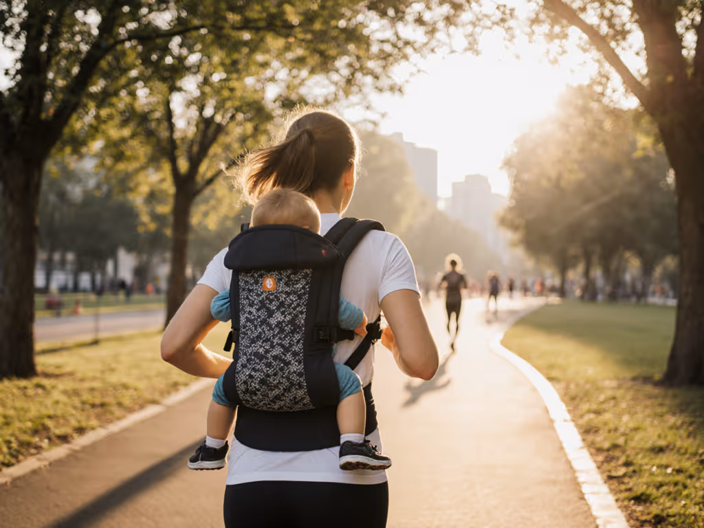 Best Baby Carriers for Dynamic Movement: Tested Active Wear