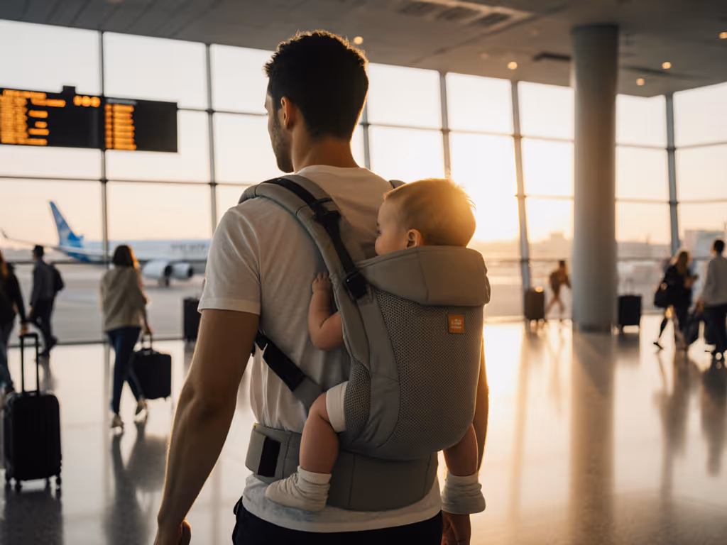 Travel Baby Carriers Comparison: Airport-Tested Picks
