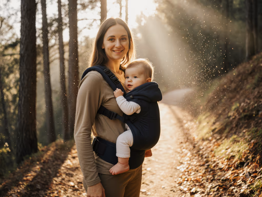 Role of Baby Carriers: Everything You Need to Know
