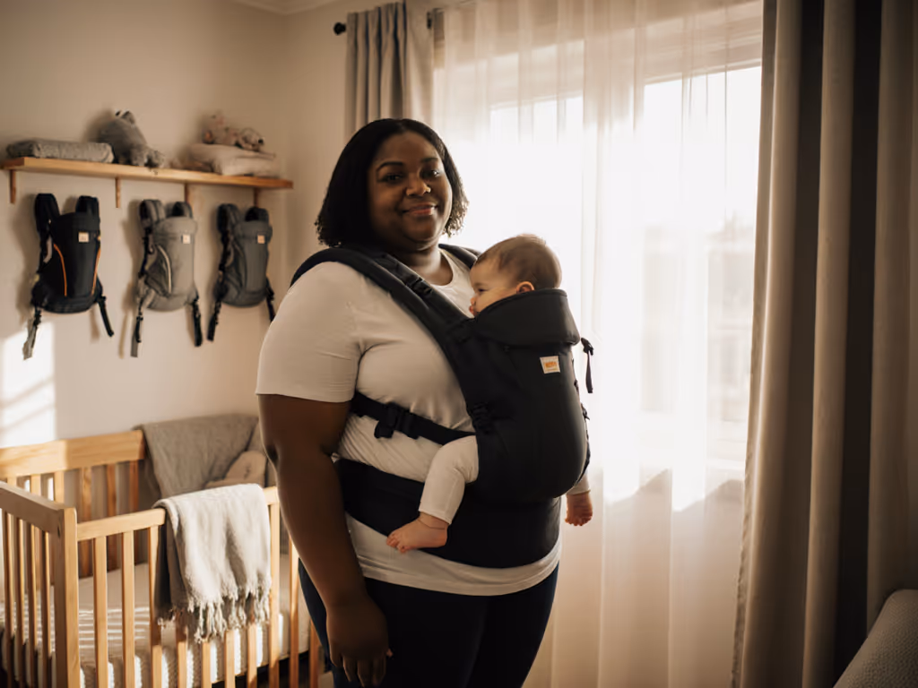 Best Carriers for Plus Size Parents: Real Fit Test