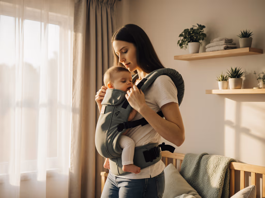 7 Babywearing Comfort Tips Every Caregiver Should Know