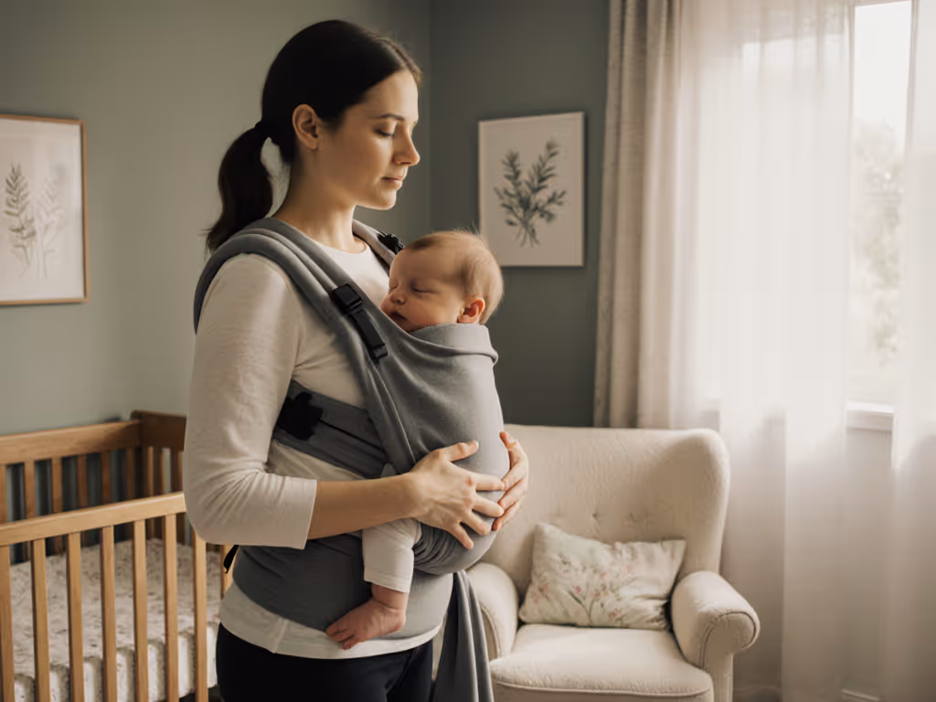 Boba Wrap Review: Easy Newborn Carrier for Stress-Free Wearing