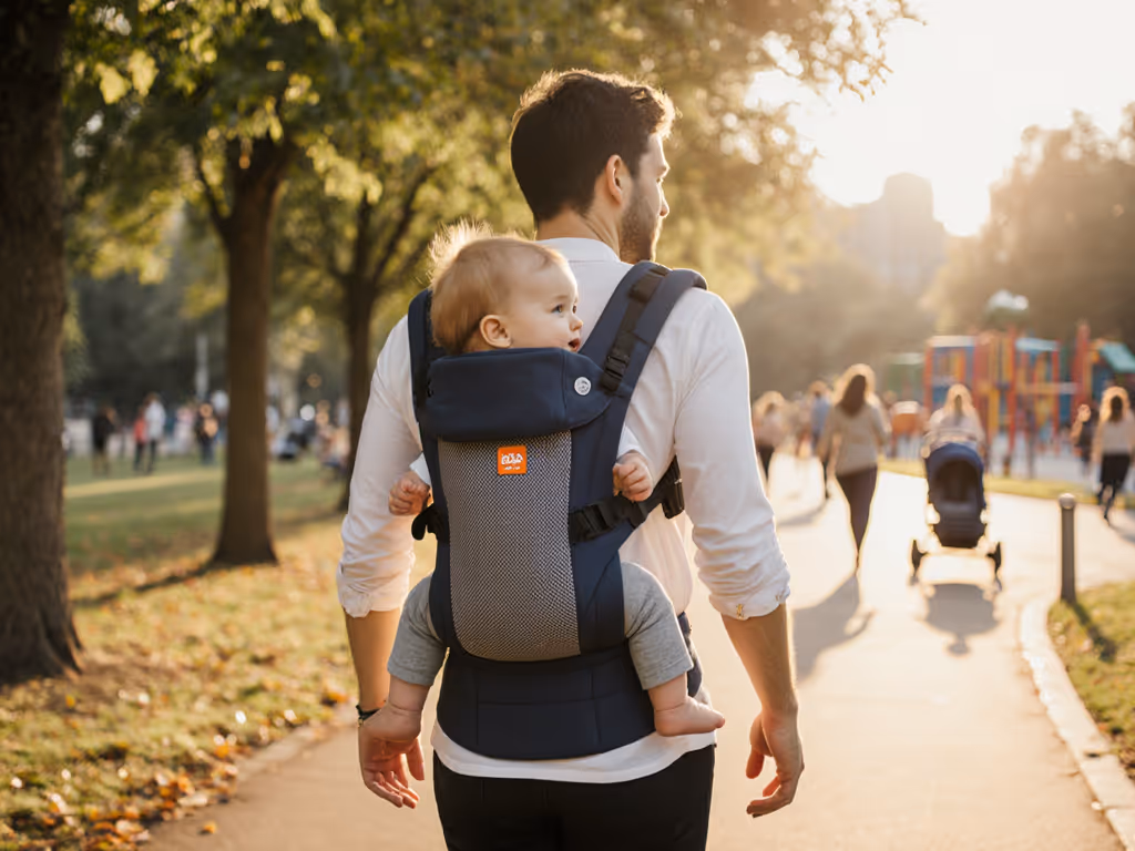 Ergobaby Omni 360 Review: Breathability Data Tested