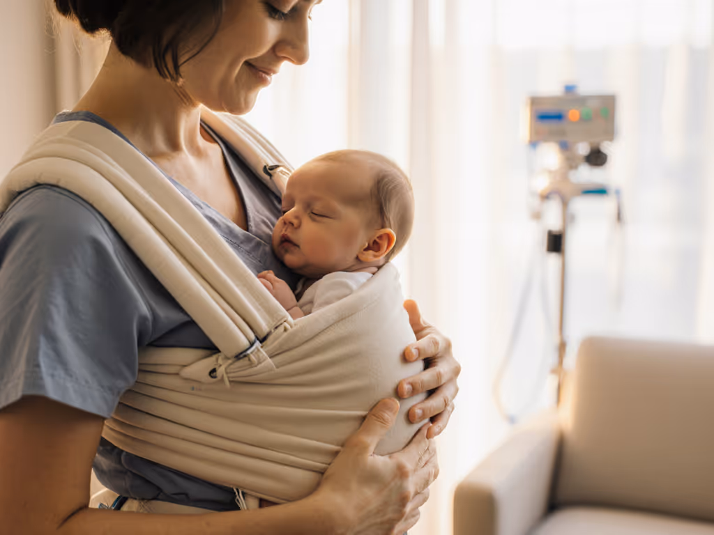 Complete Guide to Babywearing for Preemies