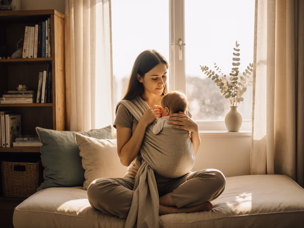 Complete Guide to the Role of Babywearing in Feeding