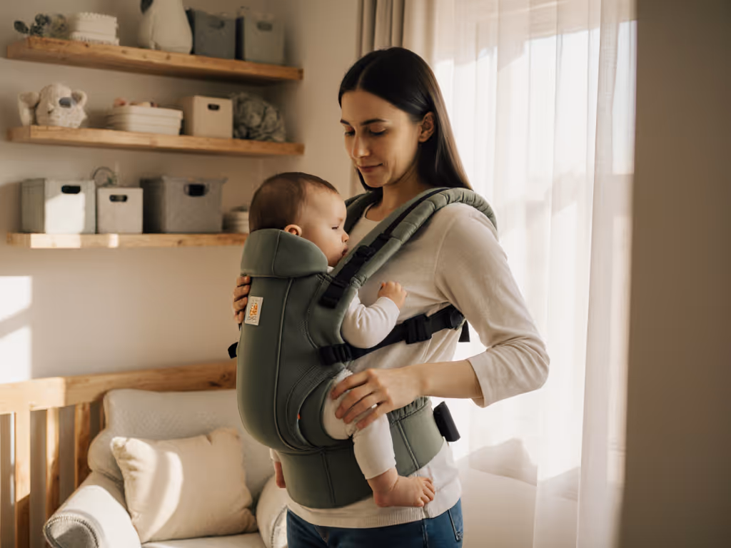 Complete Guide to Babywearing Safety Essentials