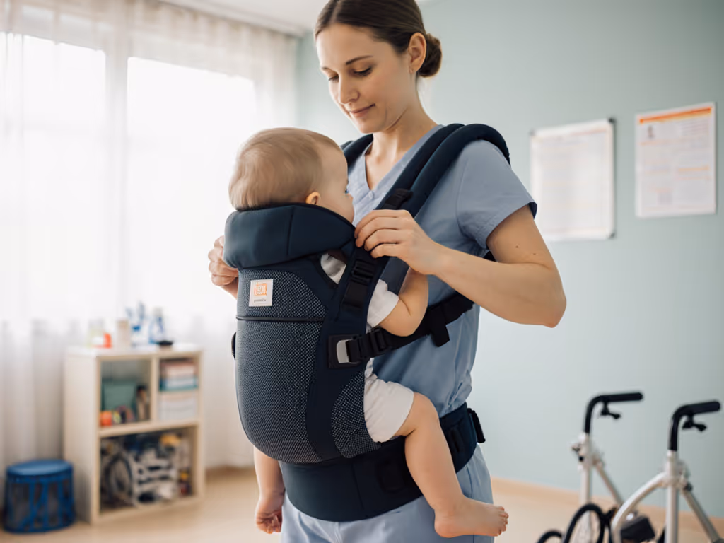 Special Needs Babywearing: Safe & Comfortable Carrier Adaptations