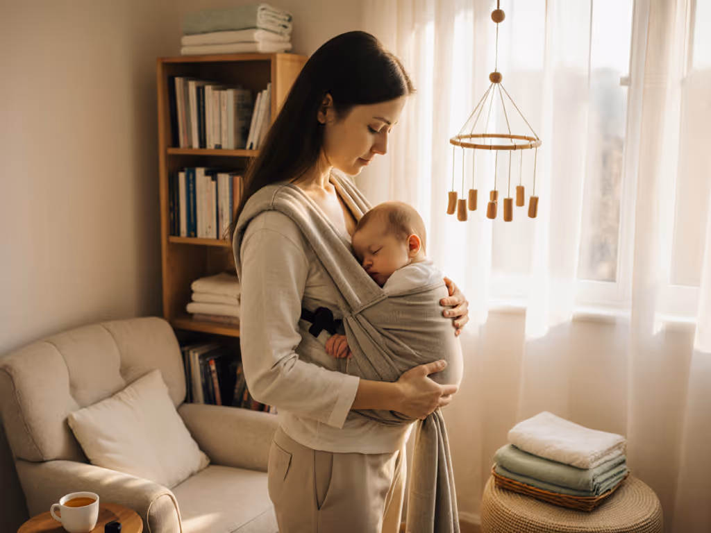 Why Slings for Newborns: Complete Caregiver Guide