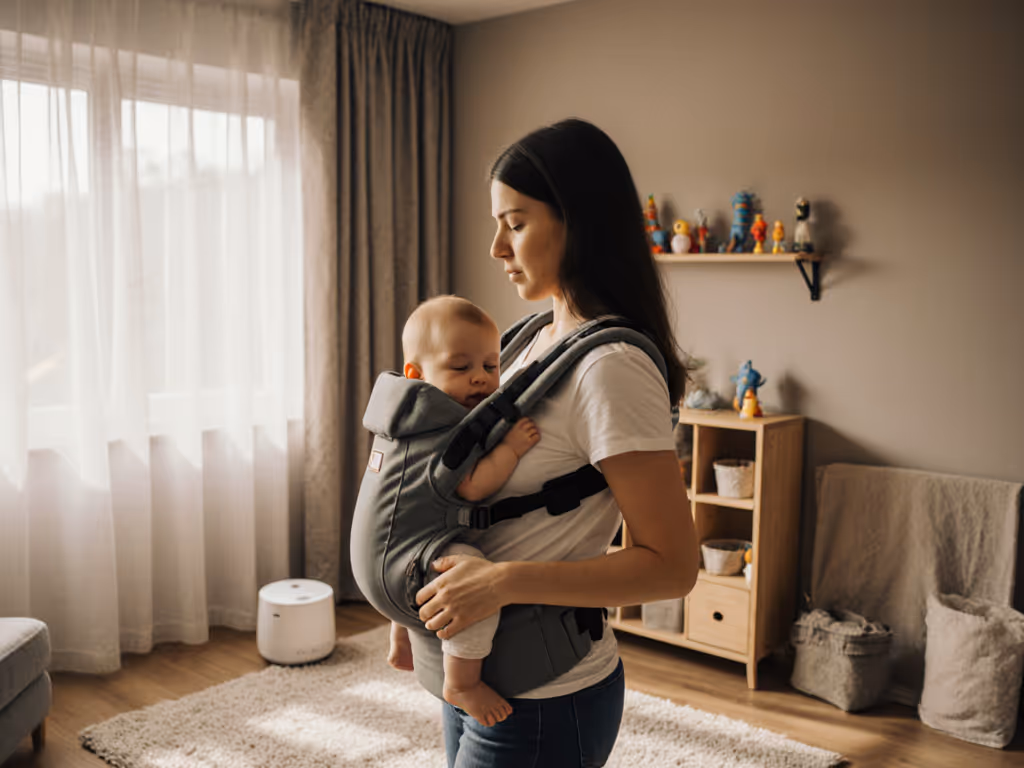 SPD-Friendly Babywearing: Calm Carrying Made Simple