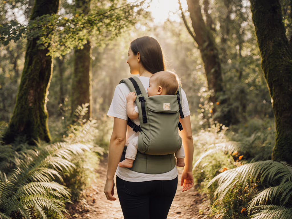 Eco-Friendly Baby Carriers: Verified Breathable & Safe Picks