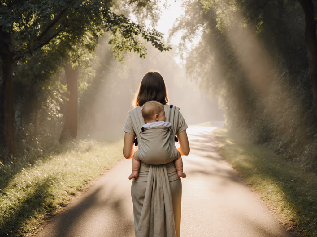 Babywearing in Summer: Cool Comfort Tips for Hot Weather