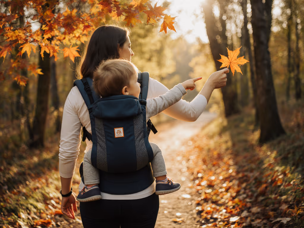 Preschool Carrier Guide: Extended Babywearing Beyond 2 Years