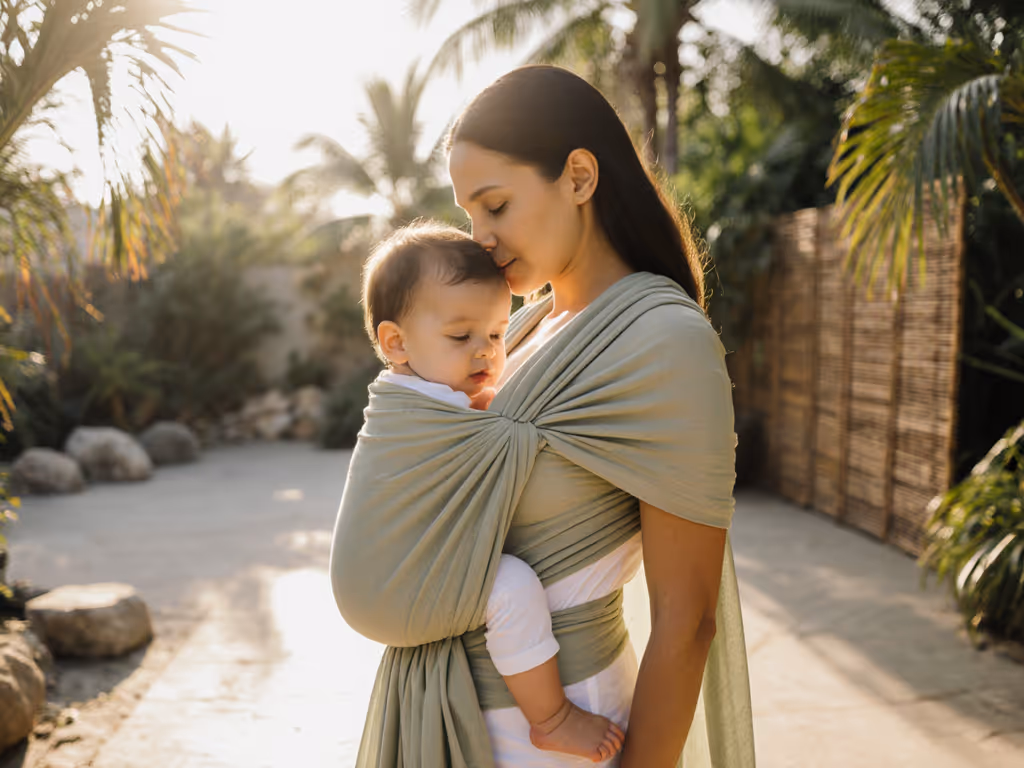 Solly Baby Wrap Review: Warm Climate Winner vs Boba Wrap