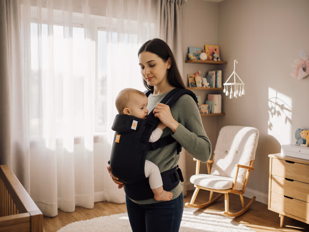 Babywearing for Petite Parents: Your Comfort-Fit Guide