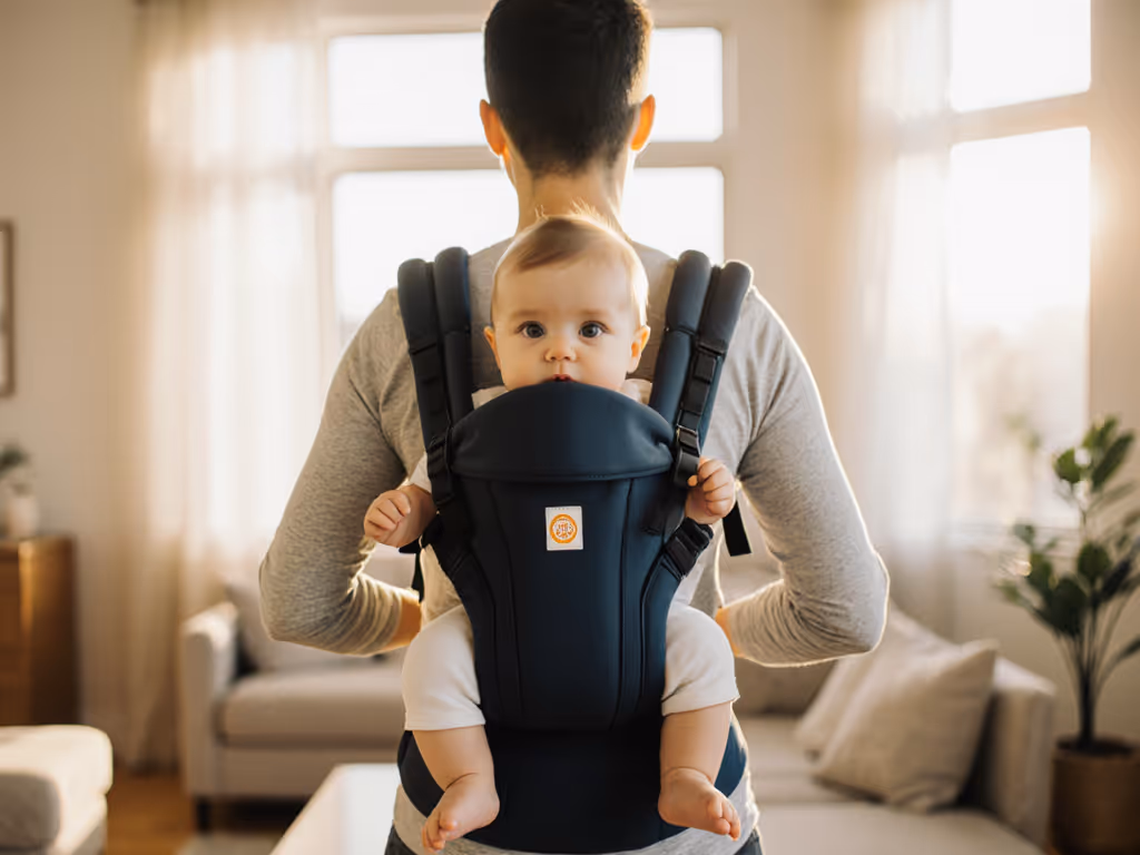 Forward Facing Baby Carriers: Safety Compared