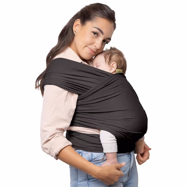 Boba Baby Wrap Carrier – Original Baby Sling Carrier